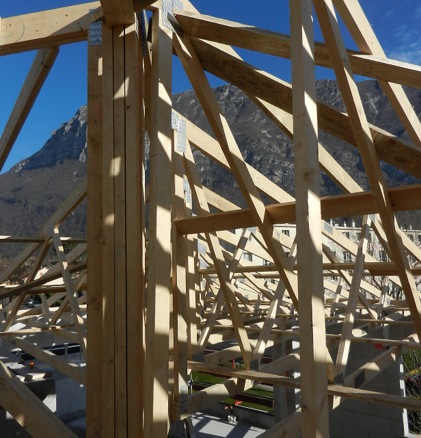 construction bois
